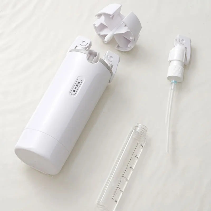 4-in-1 Travel Dispenser