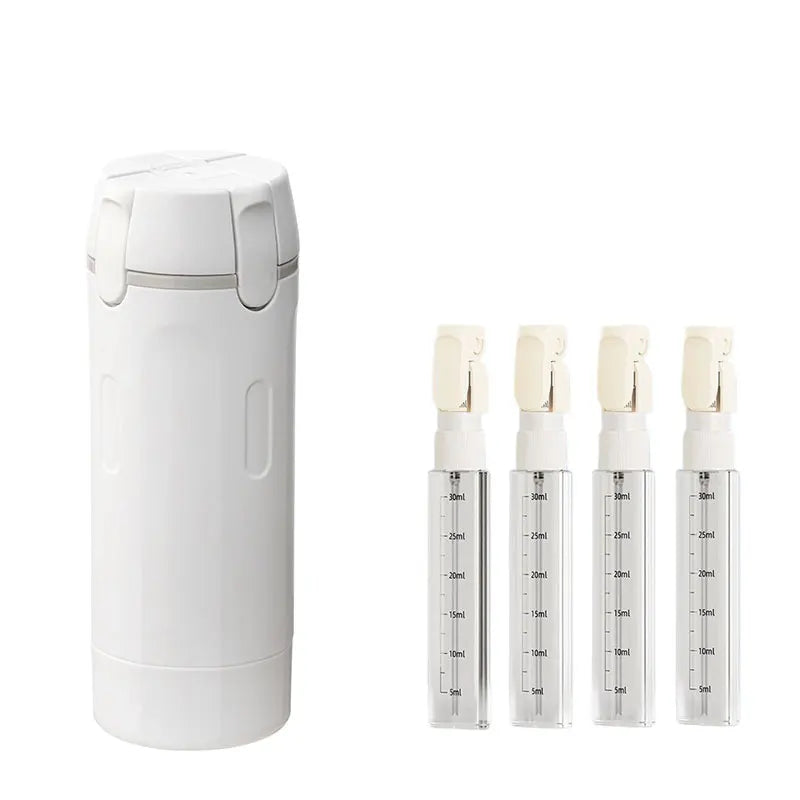4-in-1 Travel Dispenser