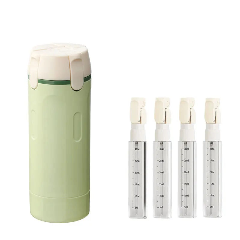 4-in-1 Travel Dispenser