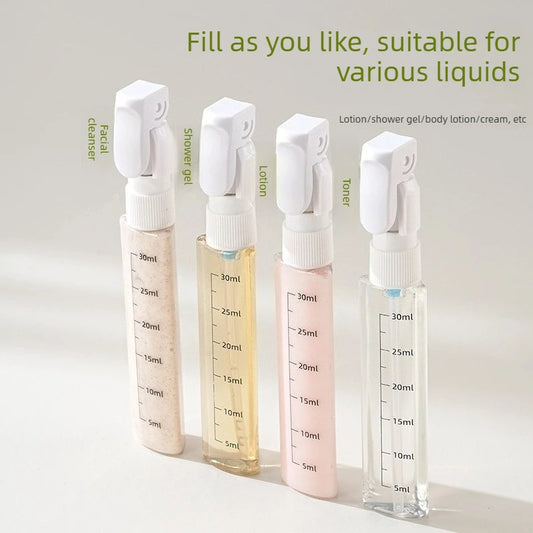 4-in-1 Travel Dispenser